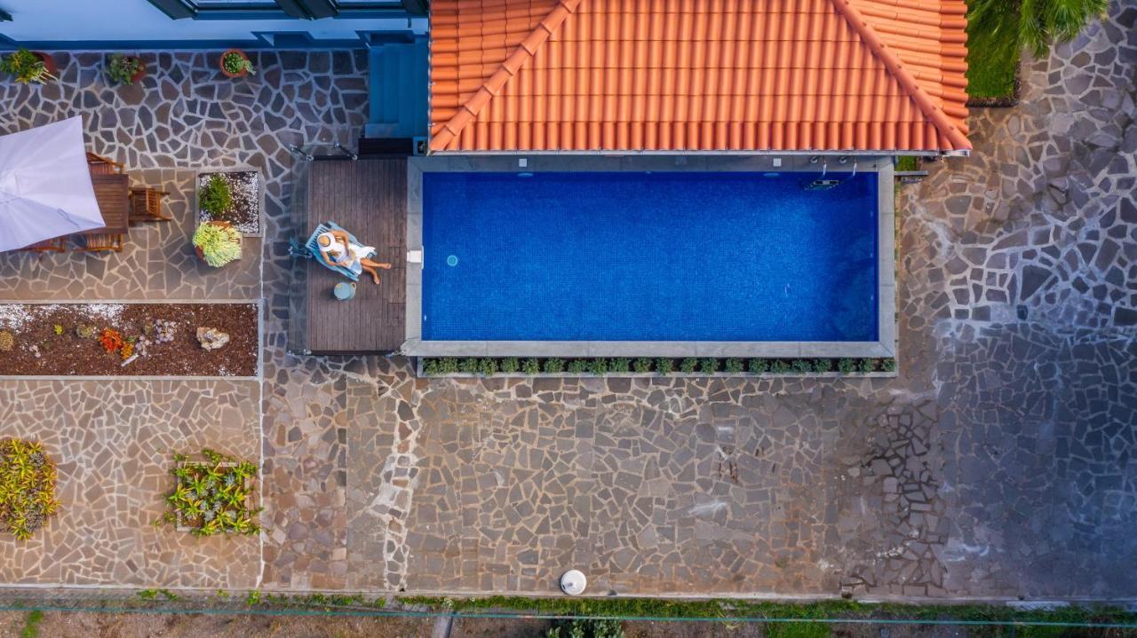 Вилла Casa Da Pinheira II - By Wehost Фуншал Экстерьер фото